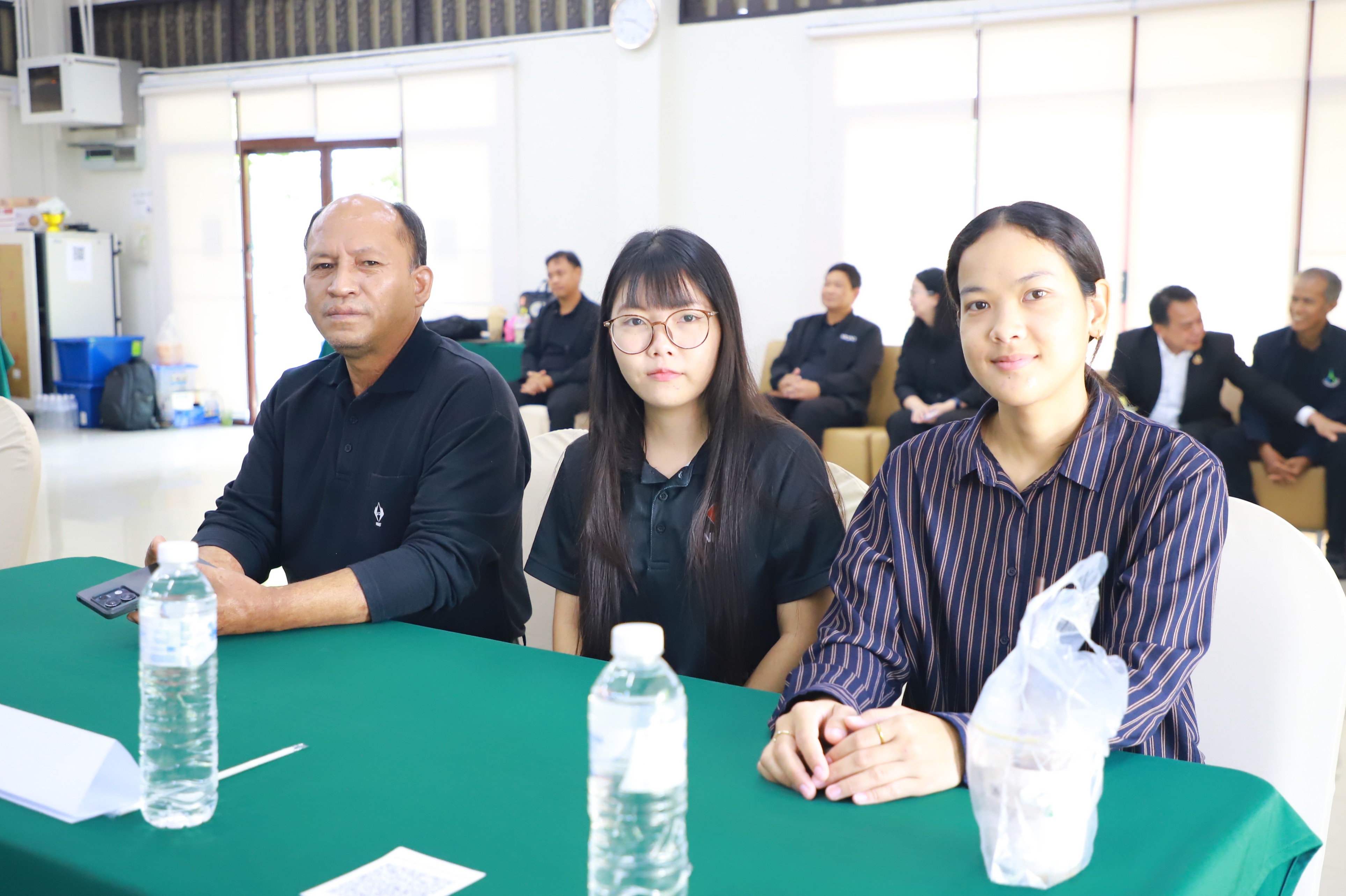title - ติวเข้มเกษตรกรในเขตปฏิรูปที่ดิน ยกระดับการผลิตด้วยเทคโนโลยี 